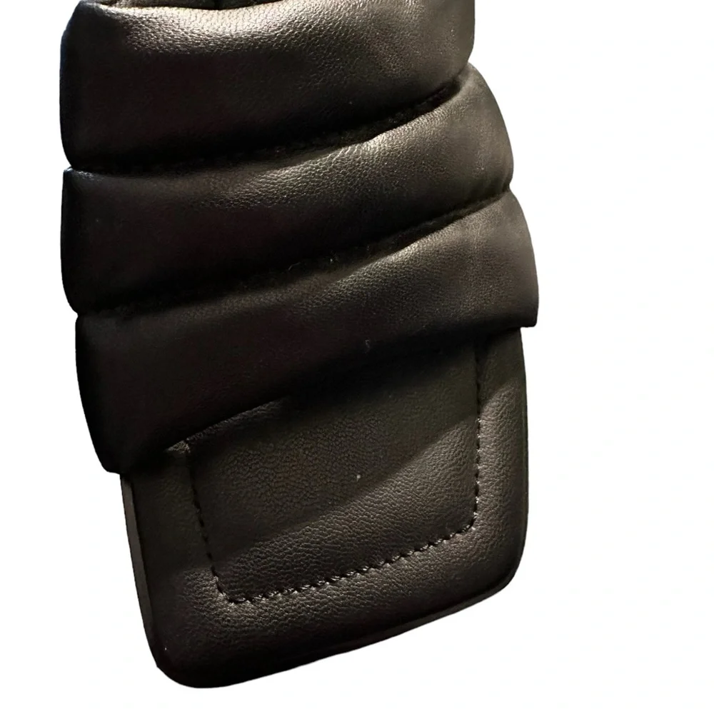 H&M Black dress shoe